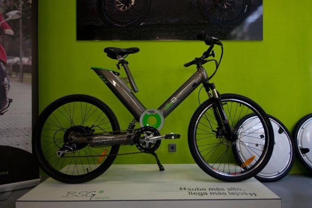  DB 07 bike 